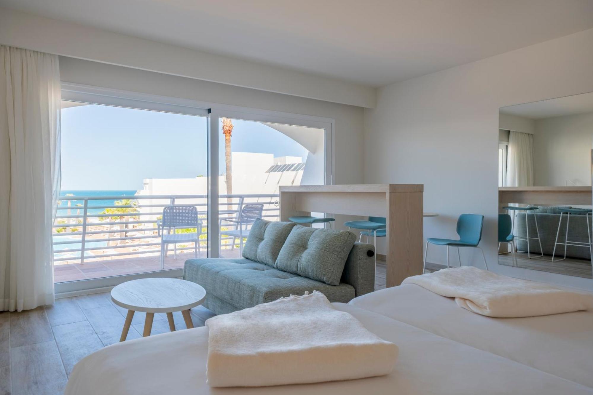 Junior Suite mit Meerblick – Einzelnutzung