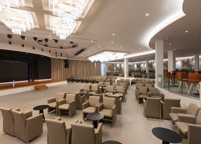 Hipotels Barrosa Park (Adults Only) Chiclana de la Frontera