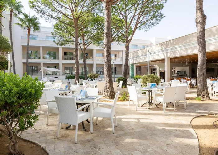 Hipotels Barrosa Garden Chiclana de la Frontera